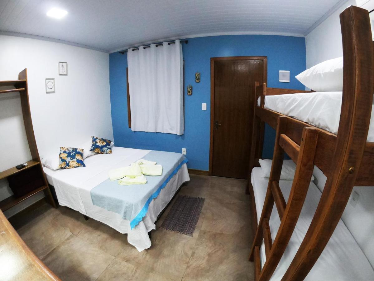 Вилла Casa Da Ilha Илья-Гранди Экстерьер фото